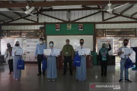 310 Siswa SMA/ SMK Raih Beasiswa dari RAPP-APR