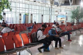 Trafik penumpang 15 bandara AP I November naik 29,1 persen