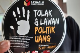 Bawaslu Tanjungpinang perkuat pengawasan politik uang