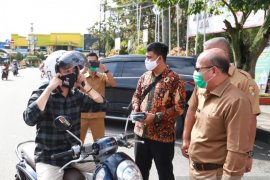 Sebanyak 49.118 warga Solok akan pilih gubernur dan wali kota pada 9 Desember 2020