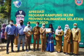 PAMA ADRO's foster village wins national climate village