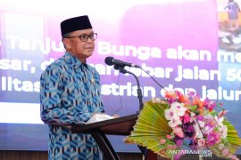 Pemprov Sulsel salurkan insentif untuk 2.500 guru mengaji