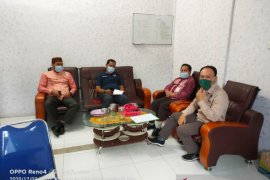 KPU Riau data pasien COVID-19 yang miliki hak suara