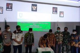 Peresmian Sekolah Alam Muhammadiyah, PT SIS bantu pembangunan ruang kelas