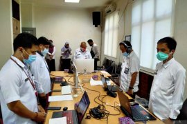 Kominfo HST bersama KPCPEN gelar webiner manfaat program pemulihan ekonomi nasional