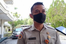 BPBD Tarakan tidak memberi izin nobar debat kandidat selama pilkada