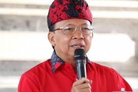 Koster hibahkan 10 are tanah Pemprov Bali ke MDA Kecamatan Selat