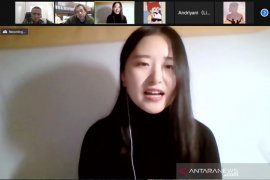 Peminat lomba pidato Bahasa Indonesia tinggi meski digelar secara virtual