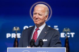 Biden tunjuk kepala kejaksaan California sebagai menkes AS