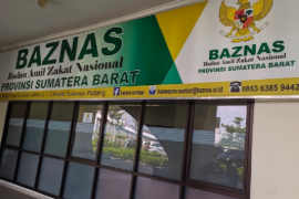 Baznas Sumbar operasikan rumah singgah di Padang