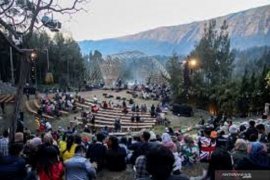Kemenparekraf apresiasi acara dengan konsep hibrid Jazz Gunung 2020