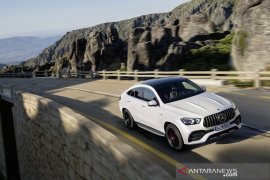 Menilik kelebihan Mercedes-Benz GLE Coupe & Mercedes-AMG GLE 53 Coupe