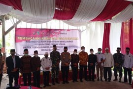 Kapolda NTB dan Danrem 162/WB hadiri deklarasi Pilkada damai di KLU