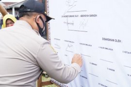 Jelang Pilkada, Simalungun kondusif