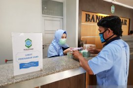118 desa di Kubu Raya nikmati layanan CMS Bank Kalbar