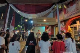 Politikus PSI ingatkan warga datang ke TPS dengan protokol kesehatan