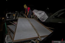 APK belum bersih pada hari pertama masa tenang Pilkada 2020