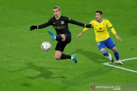 Antoine Griezmann akhiri kontrak dengan Huawei