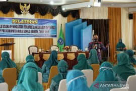 UP2K PKK HSS tingkatkan kesejahteraan dan ketahanan keluarga