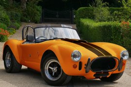 Cobra Superbowl listrik dari AC Car sudah bisa dipesan