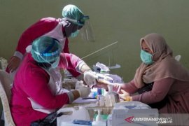 152 anggota KPPS Pesisir Selatan reaktif COVID-19