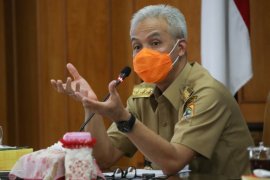 Jawa Tengah mendapat 421.000 dosis vaksin COVID-19