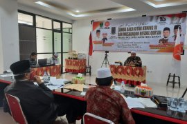 FPKS  DPRD Sumbar kembali gelar lomba baca kitab kuning
