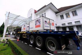News Focus -- Arrival of CoronaVac in Indonesia raises hopes
