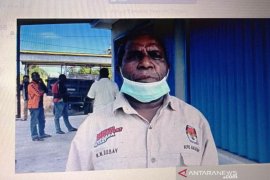 KPU Keerom imbau warga tak golput pada Pilkada 9 Desember 2020