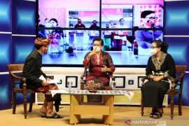 Putri Koster: Tak ada tumpang tindih Pakis Bali dengan PKK