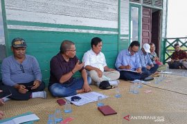 Pemkab Barsel lakukan identifikasi potensi eks transmigrasi Dadahup D1 dan D3