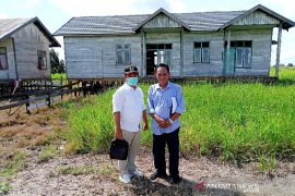 Kondisi eks transmigrasi D1 dan D3 memprihatinkan