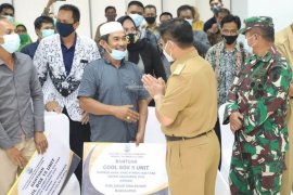 Irianto Inisiasi Bantuan Berobat Pasien Rujukan