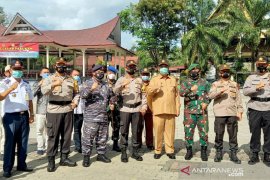 Antisipasi pemilih dari luar Sibolga, 15 titik perbatasan dijaga ketat