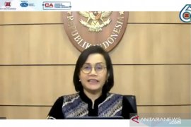 Sri Mulyani memantau efektivitas program PEN ke masyarakat dan ekonomi