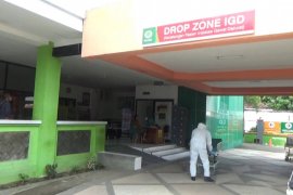 Sebanyak 55 tenaga kesehatan RSUD Trenggalek sembuh dari COVID-19