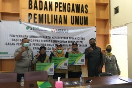 Semua pengawas TPS di Siak dilindungi BP Jamsostek, petugas KPPS kok tidak?