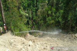 Hari keempat pencarian, Tim SAR belum berhasil temukan operator excavator yang hilang