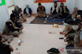 Bawaslu Banjarmasin pastikan bergadang cegah politik uang di Pilkada