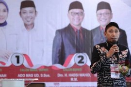 KPU jamin distribusi logistik Pilkada Mamuju steril dari COVID-19