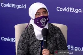 Pemerintah prioritaskan 1,2 juta vaksin untuk tenaga medis