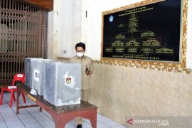 Forkopimda Badung pastikan kesiapan TPS