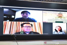 Konsul Singapura doakan Gubernur Riau cepat sembuh dari COVID-19, begini harapannya