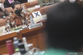 Raker Komisi VI DPR  dengan Mendag