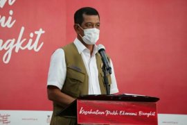 Doni: tetap jalankan protokol kesehatan meski ada vaksin