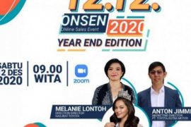 Hasjrat Toyota hadirkan ONSEN 12.12 Year end Edition bersama Putri Indonesia