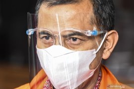 Penahanan Wali Kota Cimahi nonaktif AJM diperpanjang 30 hari