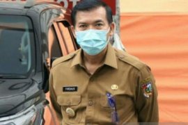 Peta COVID-19 Pekanbaru menurun tetapi satu kecamatan masih zona merah