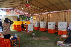 Meski ada prokes, pemilih merasa proses pilkada di TPS tidak lama