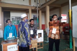 Ratusan penghuni Lapas Tanjung gunakan hak pilih